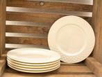 6 larity borden 33009, Huis en Inrichting, Keuken | Servies, Ophalen of Verzenden, Gebruikt, Overige stijlen, Bord(en)
