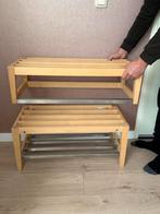 Ikea STALL Kapstok en Schoenenrek, Huis en Inrichting, Ophalen, Gebruikt