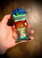 Designer toys Next Level Toys pop doll KaaLu Stomach Monster, Verzenden, Zo goed als nieuw