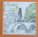 Het Kleurboek van Utrecht
Nieuw, Ophalen of Verzenden, Nieuw