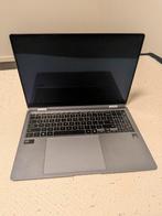 Samsung Galaxy Book 4 Pro 360 - 32gb ram, i7 h155, 512gb,, Gebruikt, Qwerty, 32 GB of meer, Touchscreen