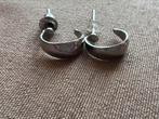 Leuke steakke oorknopjes/ ring, Ophalen of Verzenden, Zo goed als nieuw, Overige materialen