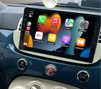 Fiat Autoradio – CarPlay & Android Auto + Camera, Ophalen of Verzenden, Nieuw