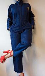Vintage katoen jumpsuit maat 36 -38, Kleding | Dames, Jumpsuits, Ophalen of Verzenden, Zo goed als nieuw