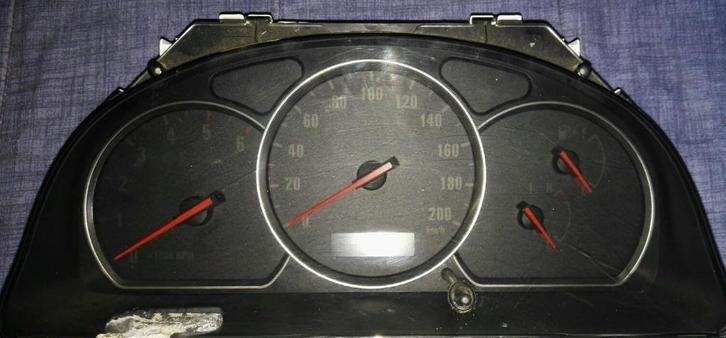 Suzuki Vitara herstel instrumentenpaneel, Auto-onderdelen, Dashboard en Schakelaars, Suzuki, Gebruikt, Ophalen of Verzenden
