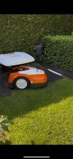 2x Stihl RMI 422 robotmaaiers 1500m2, Tuin en Terras, Robotmaaiers, Ophalen of Verzenden