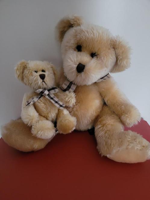 kipling Ross beren, Verzamelen, Beren en Cherished Teddies, Zo goed als nieuw, Stoffen beer, Overige merken, Ophalen of Verzenden