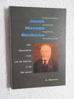 Jacob Mennes Beukema een bijzondere man uit de Marne, Ophalen of Verzenden, Zo goed als nieuw