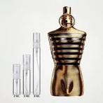 Jean Paul Gaultier le male elixier sample, Sieraden, Tassen en Uiterlijk, Uiterlijk | Parfum, Nieuw, Verzenden