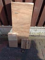 decoratie Tropisch hardhout, Antiek en Kunst, Ophalen of Verzenden