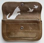 Keecie Cat chase portemonnee M, Overige merken, Beige, Ophalen of Verzenden, Zo goed als nieuw