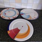 Villeroy & Boch (grote) borden Adam D. Tihany nr. 1, 2 en 3, Huis en Inrichting, Keuken | Servies, Ophalen of Verzenden, Porselein