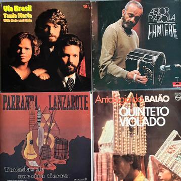 7lp latin zuid amerikaanse muziek Tito Puente vinyl elpees beschikbaar voor biedingen