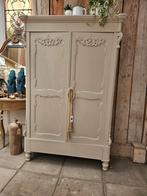 Prachtige Biedermeier / meidenkast, Zo goed als nieuw, Cilvdbrug@gmail.com, Cil's interieur, Ophalen of Verzenden