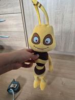 Knuffel maja maya de bij horzel, Kinderen en Baby's, Speelgoed | Knuffels en Pluche, Ophalen of Verzenden, Zo goed als nieuw, Overige typen