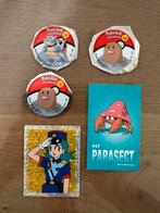Oude Pokemon stickers., Verzamelen, Stickers, Ophalen of Verzenden, Zo goed als nieuw