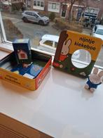 Nijntje Kiekeboe Spel, Ophalen, 10 tot 50 stukjes, Zo goed als nieuw, 6 maanden tot 2 jaar