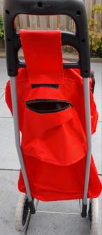 Nette boodschappen trolley., Ophalen of Verzenden, Zo goed als nieuw, 30 cm of meer