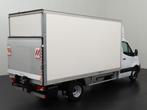 Mercedes-Benz Sprinter 515CDI 9G-Tronic Automaat Bakwagen+La, Auto's, Automaat, Stof, Gebruikt, Wit