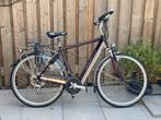 Koga miyata elektrische herenfiets in goede en nette staat, Fietsen en Brommers, Gebruikt, 51 tot 55 cm, 50 km per accu of meer