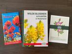 Boek Wilde bloemen & planten, Ophalen of Verzenden, Nieuw, Bloemen, Planten en Bomen