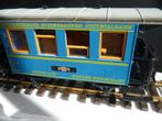 LGB Personenwagon / Dining Car  3013, Gebruikt, Gelijkstroom, Wagon, Ophalen of Verzenden