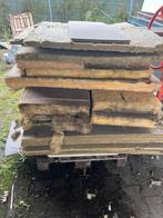 Gratis isolatie wol!, Doe-het-zelf en Verbouw, Isolatie en Afdichting, Overige materialen, Zo goed als nieuw, 15 m² of meer, Ophalen