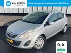 Opel Corsa 1.2 Ecoflex 5D | Nav | PDC | Cruise | APK | Airco, Auto's, Euro 5, Zwart, 4 cilinders, 1229 cc