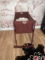 Snuz Bedside Crib SnuzPod Studio Rome Red, Kinderen en Baby's, Babywiegjes en Ledikanten, Ophalen of Verzenden, Gebruikt, Wieg