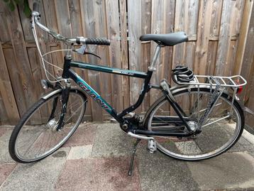 Giant Portland beschikbaar voor biedingen