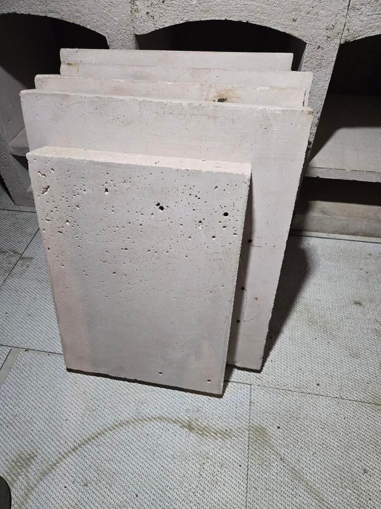 Vinicase zijwanden en schappen - 5 resp. 15 stuks, Ophalen, Gebruikt, Overige materialen, Minder dan 50 cm