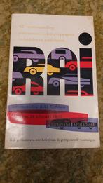 Auto Rai boek 1960, Boeken, Auto's | Boeken, Ophalen of Verzenden, Gelezen, Algemeen