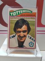 Gorman - Tottenham Hotspurs - Topps PL 1978, Ophalen of Verzenden, Zo goed als nieuw, Poster, Plaatje of Sticker