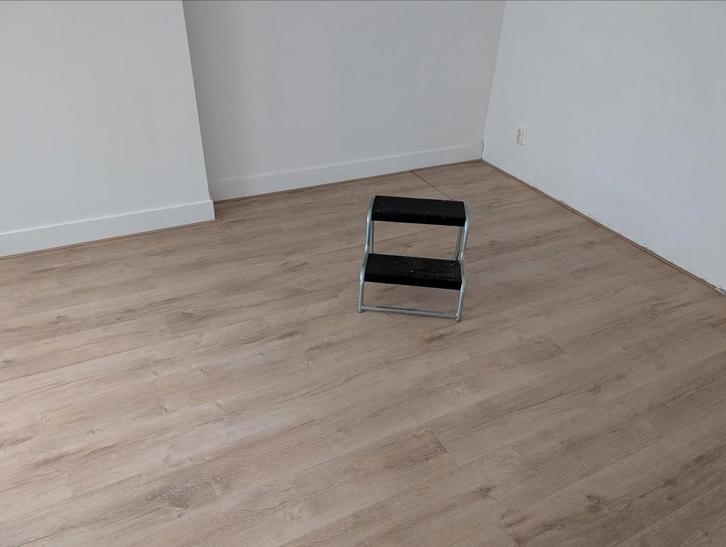 ZGAN Laminaat Welsh Oak 50m2, Huis en Inrichting, Stoffering | Vloerbedekking, Zo goed als nieuw, Laminaat, Beige, 25 tot 50 m²