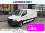 Mercedes-Benz Sprinter 317 CDI L2 H1 SORTIMO / Automaat / MB, Automaat, Stof, Gebruikt, 4 cilinders