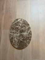 STONED - Organische serveerplank marmer L, Ophalen of Verzenden, Nieuw