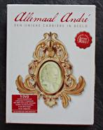 Boxset 5 DVD - André Rieu - Allemaal André, Verzenden, Alle leeftijden, Boxset, Muziek en Concerten