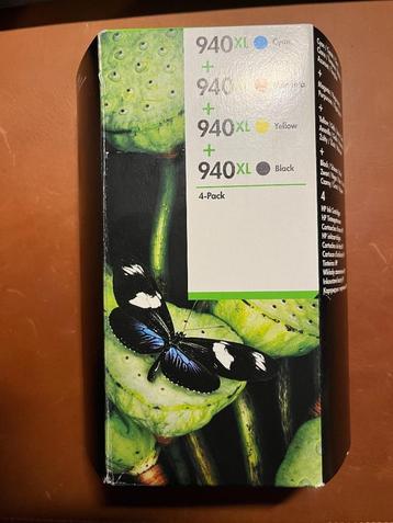 Inktpatronen beschikbaar voor biedingen