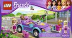 Lego Friends 3183, Kinderen en Baby's, Speelgoed | Duplo en Lego, Complete set, Ophalen of Verzenden, Lego, Zo goed als nieuw