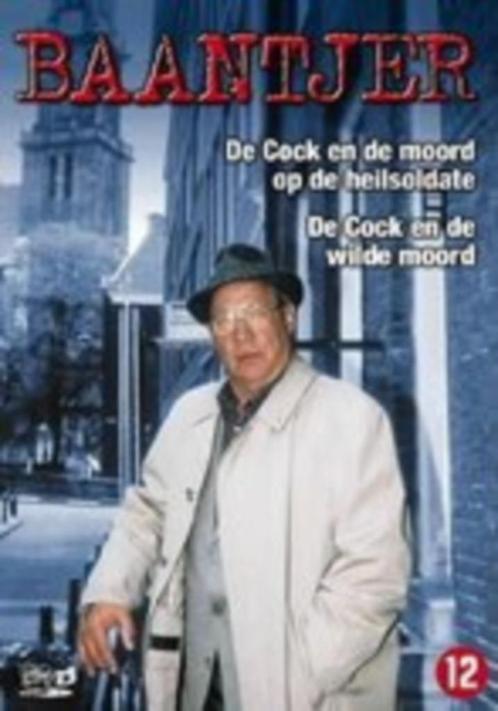 Baantjer dossier 21/22, Cd's en Dvd's, Dvd's | Tv en Series, Zo goed als nieuw, Actie en Avontuur, Vanaf 12 jaar, Ophalen of Verzenden