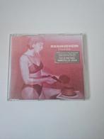 Rammstein stripped cd singel, Ophalen of Verzenden, Zo goed als nieuw