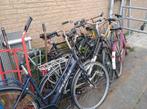 partij dames- en herenfietsen in 1 koop voor 100 euro 7 stuk, Fietsen en Brommers, Fietsen | Dames | Damesfietsen, Gebruikt, .