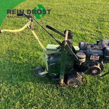 Ryan graszodensnijder beschikbaar voor biedingen