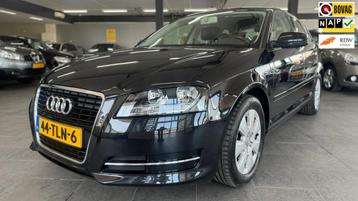 Audi A3 Sportback 1.2 TFSI Attraction Pro Line leer clima cr beschikbaar voor biedingen