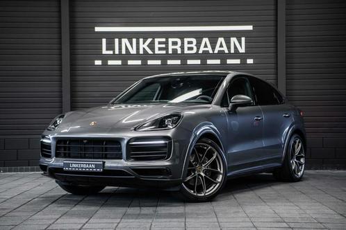 Porsche Cayenne Coupé 3.0 E-Hybrid | Lightweight Package |, Auto's, Porsche, Bedrijf, Te koop, Cayenne, 360° camera, 4x4, ABS