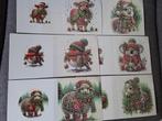 Diamond painting kerstkaarten, Hobby en Vrije tijd, Kaarten | Zelf maken, Ophalen of Verzenden, Nieuw, Kerst, Overige typen