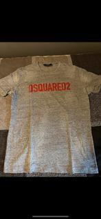 Dsquared2 T-shirt, Kleding | Heren, T-shirts, Nieuw, Grijs, Dsquared2, Maat 48/50 (M)