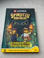 Ninjago Spinjitzu Brothers - De Schuilplaats, Ophalen of Verzenden, Zo goed als nieuw, Fictie