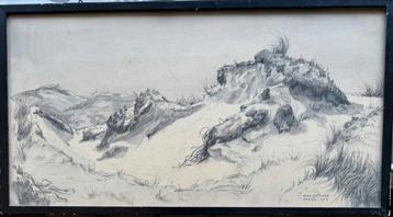 Ad blok van der Velden - duinen beschikbaar voor biedingen