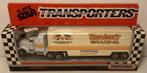 Matchbox CY-104 A-3 Kenworth HARDEE'S RACING, Ophalen of Verzenden, Zo goed als nieuw, Bus of Vrachtwagen